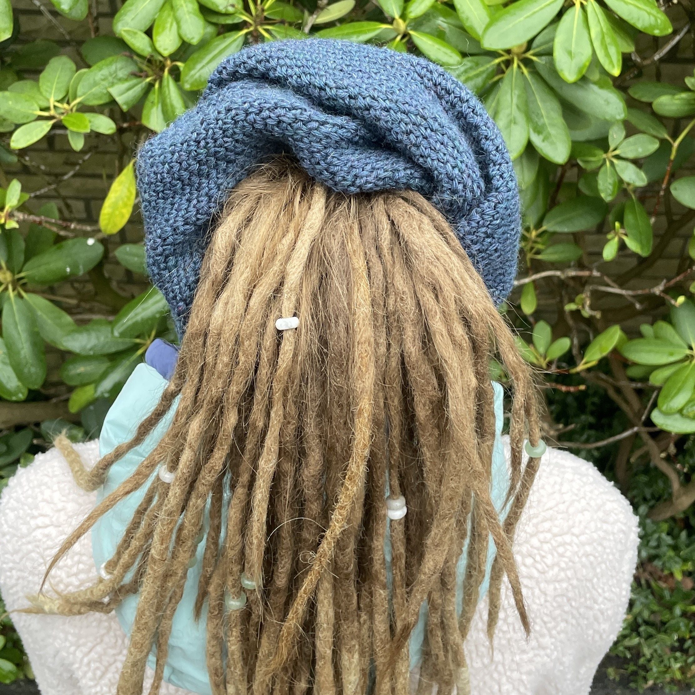 Andrea - Long Hair Hat - Image 5