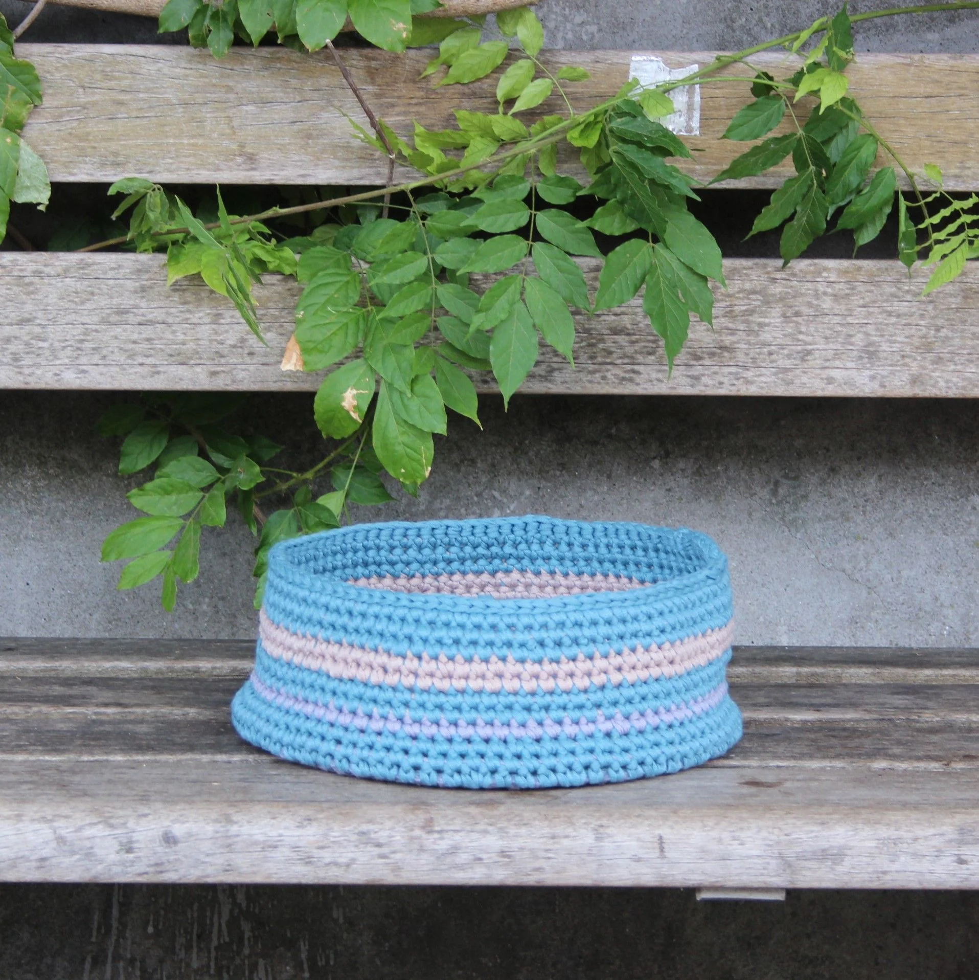 Nordside - Baskets with felt bottoms - Image 2