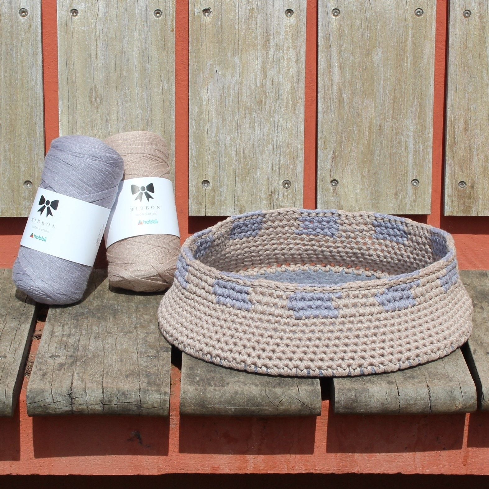 Nordside - Baskets with felt bottoms - Image 5