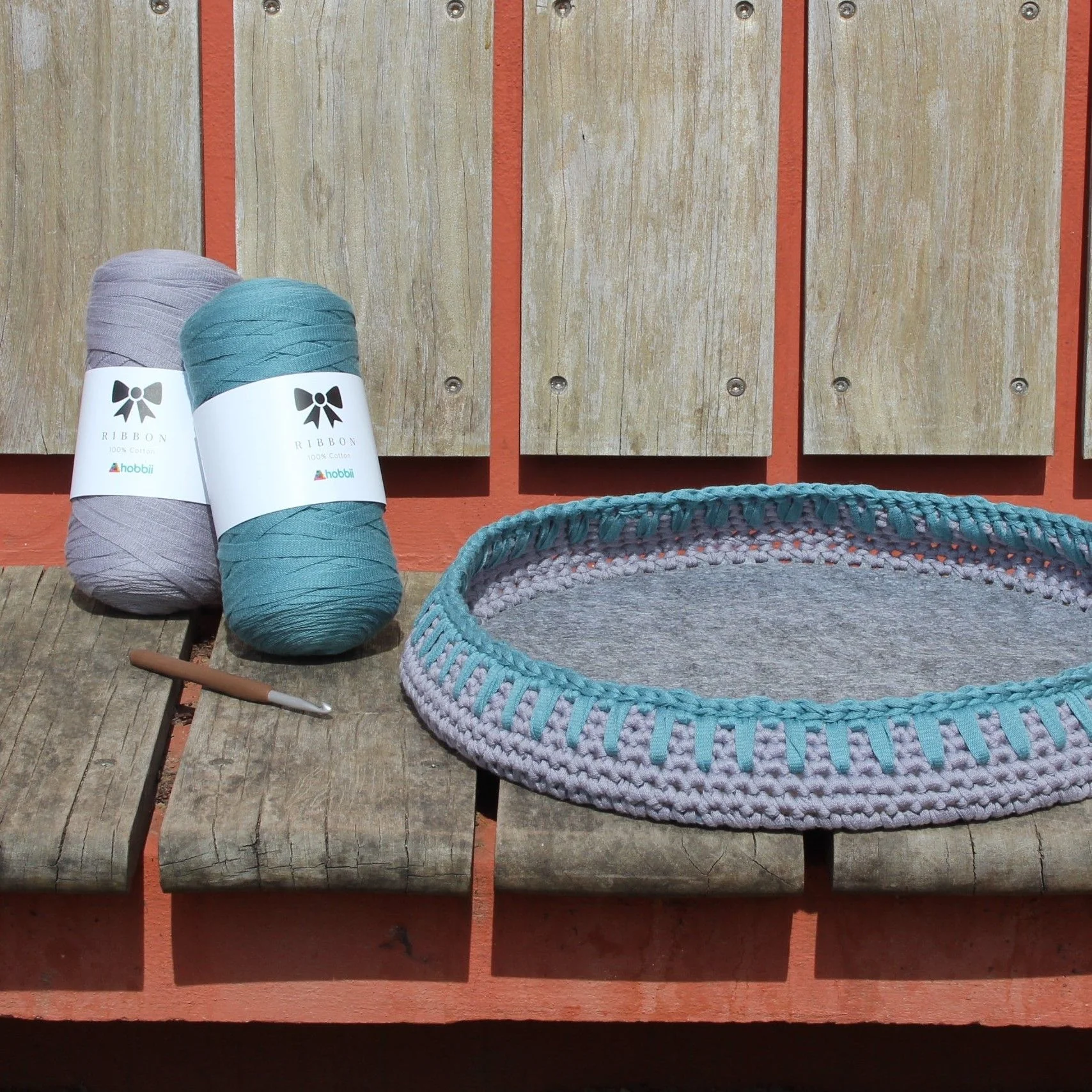 Nordside - Baskets with felt bottoms - Image 9