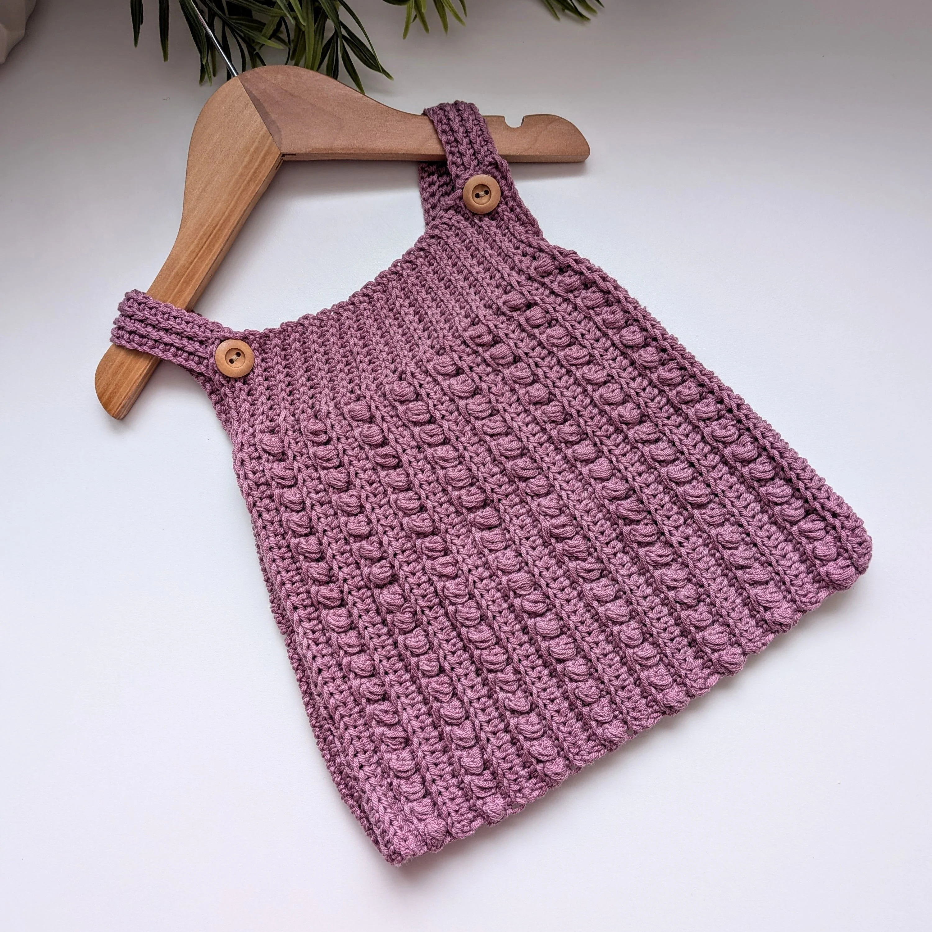 Meadow Pinafore - Childrenâs Dress