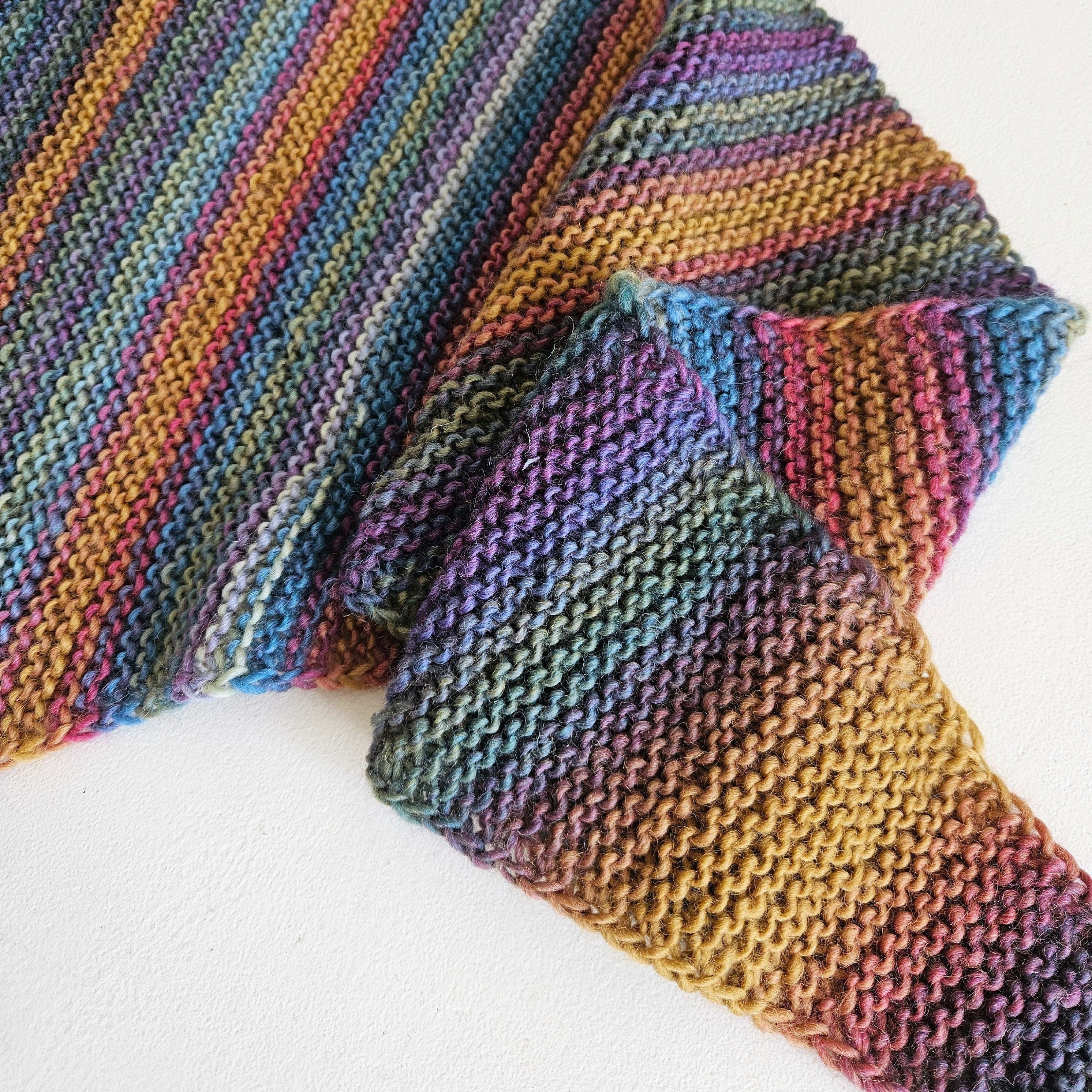 Rille - Shawl - Image 2