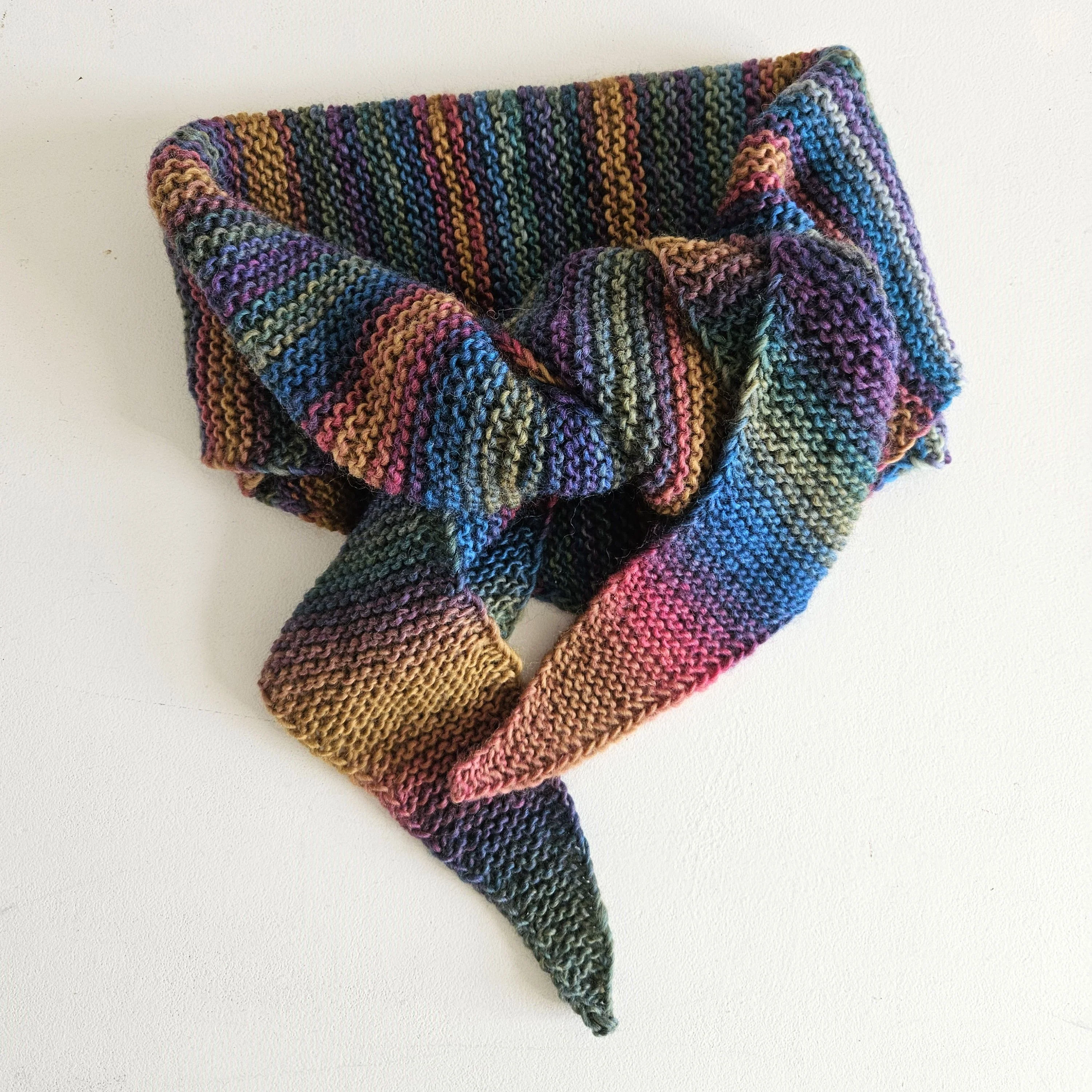 Rille - Shawl - Image 4