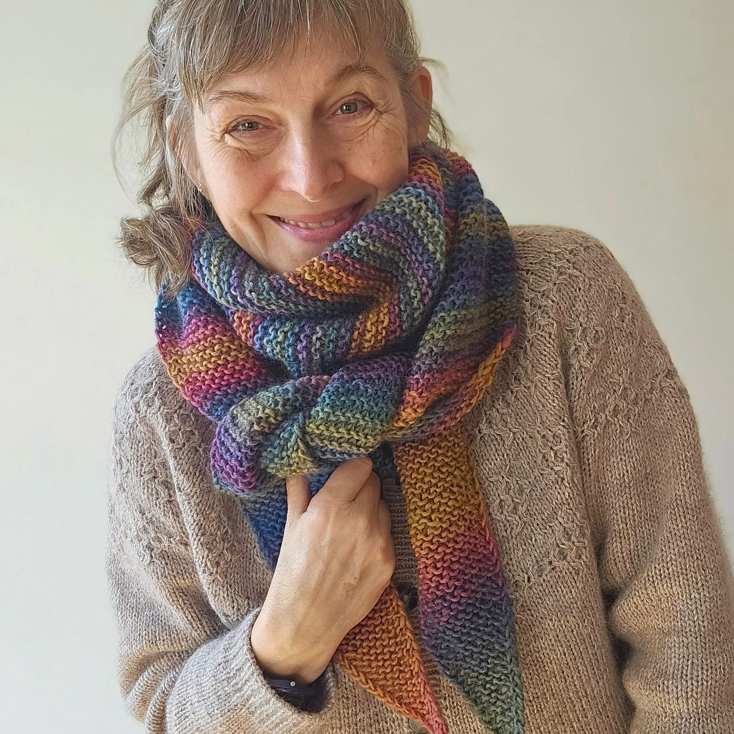 Rille - Shawl - Image 6