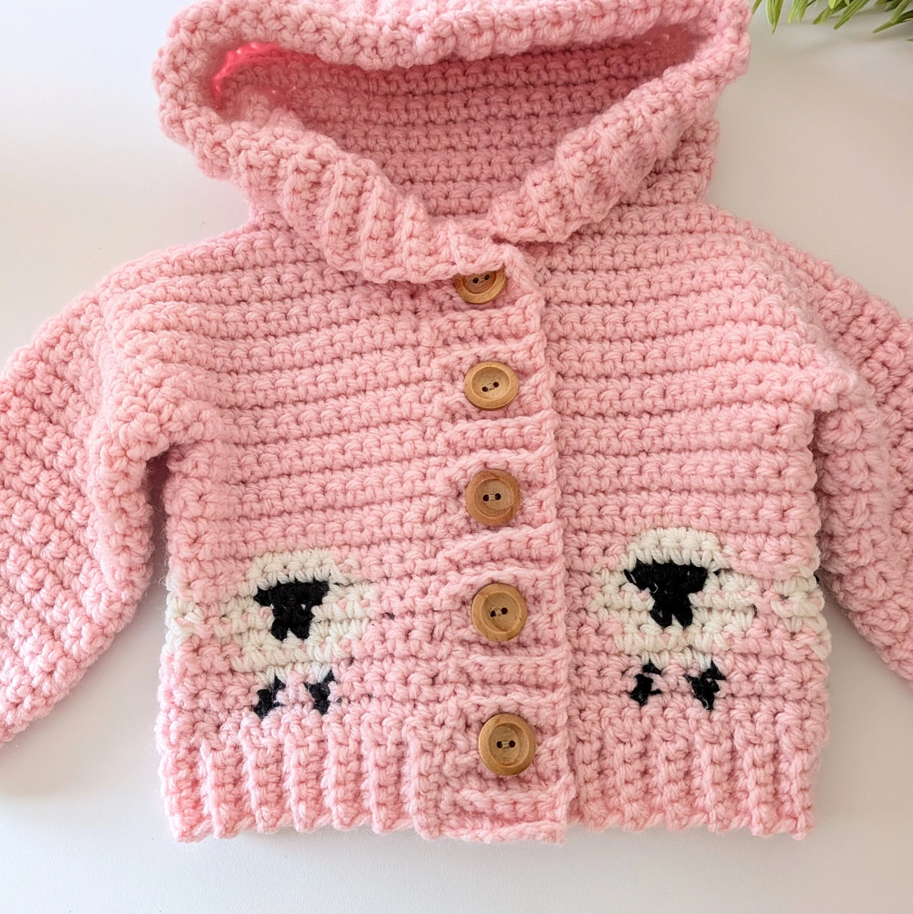 Counting Sheep - Childrenâs Jacket - Image 2