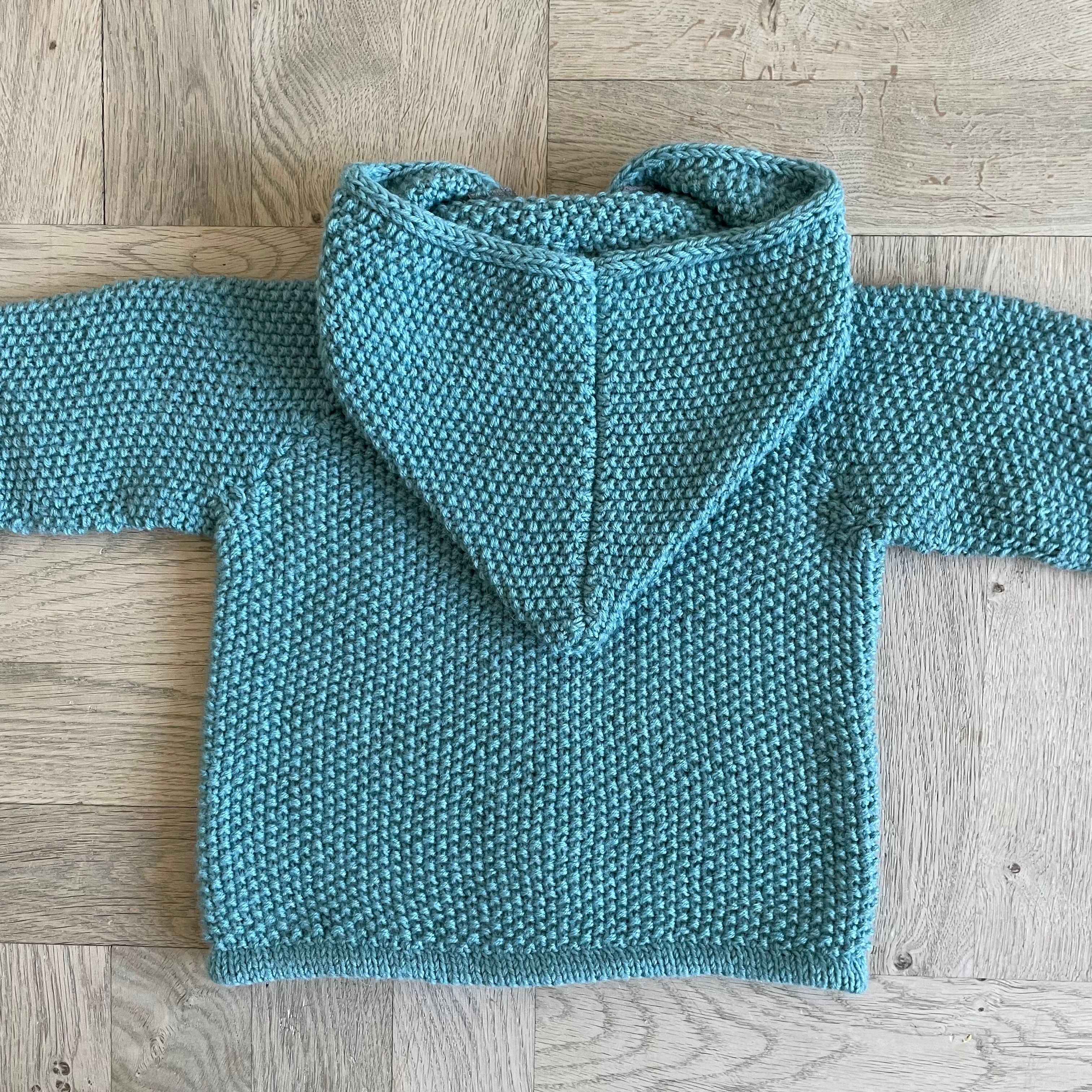 Casey - Baby Jacket - Image 2