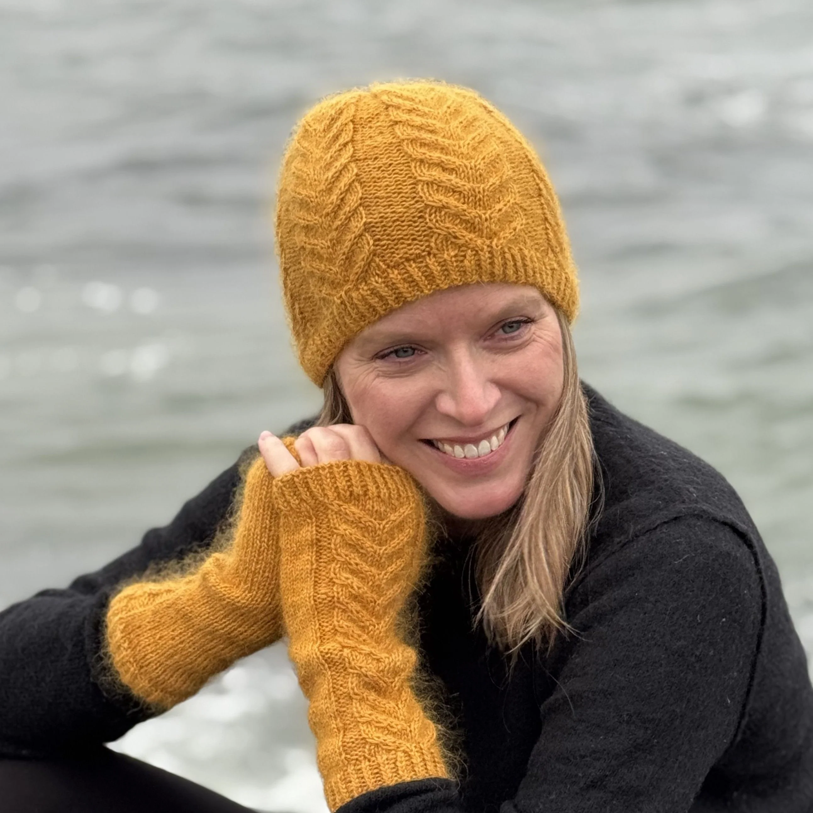 Buttercup Breeze - Hat - Image 2