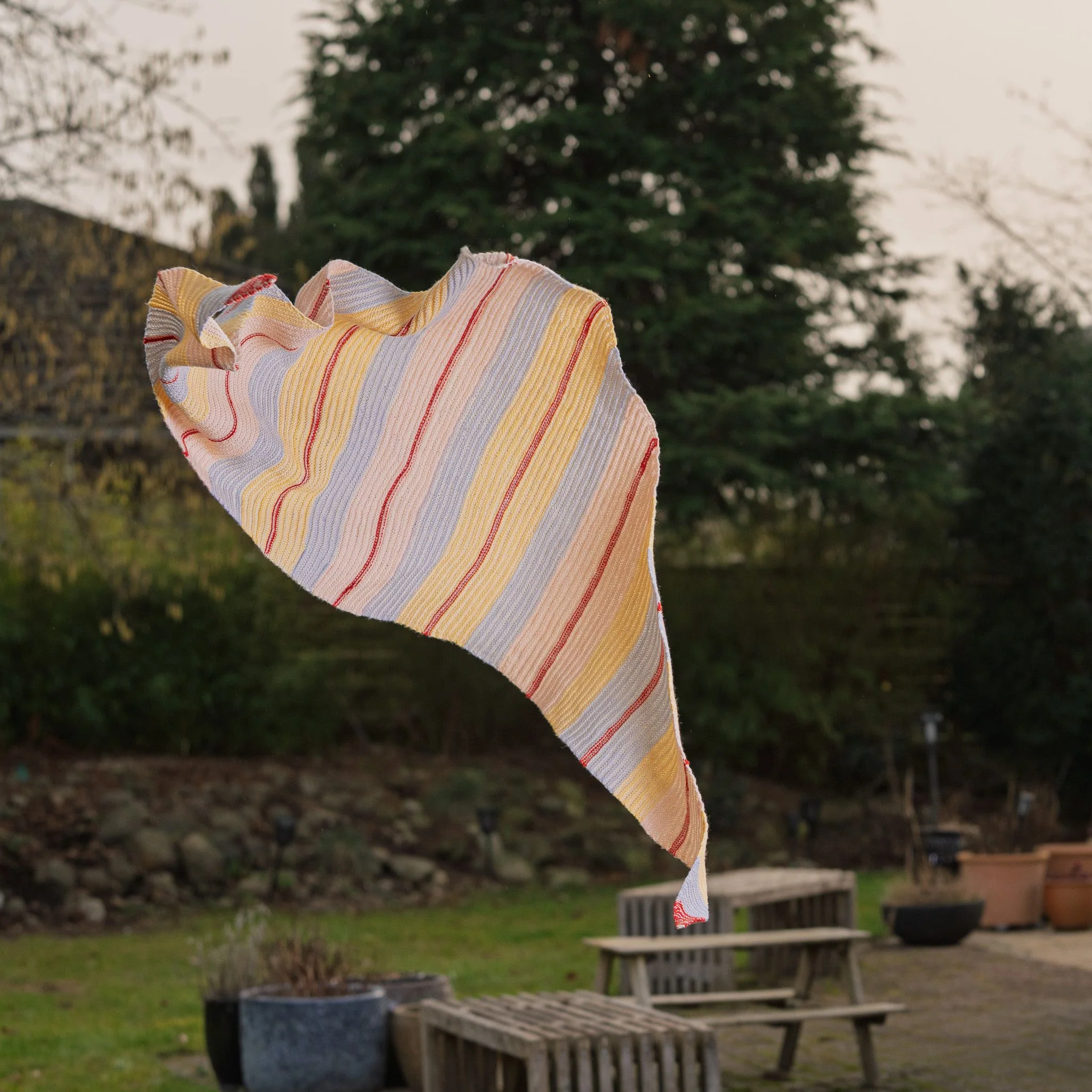 Sisters Shawl - Image 8