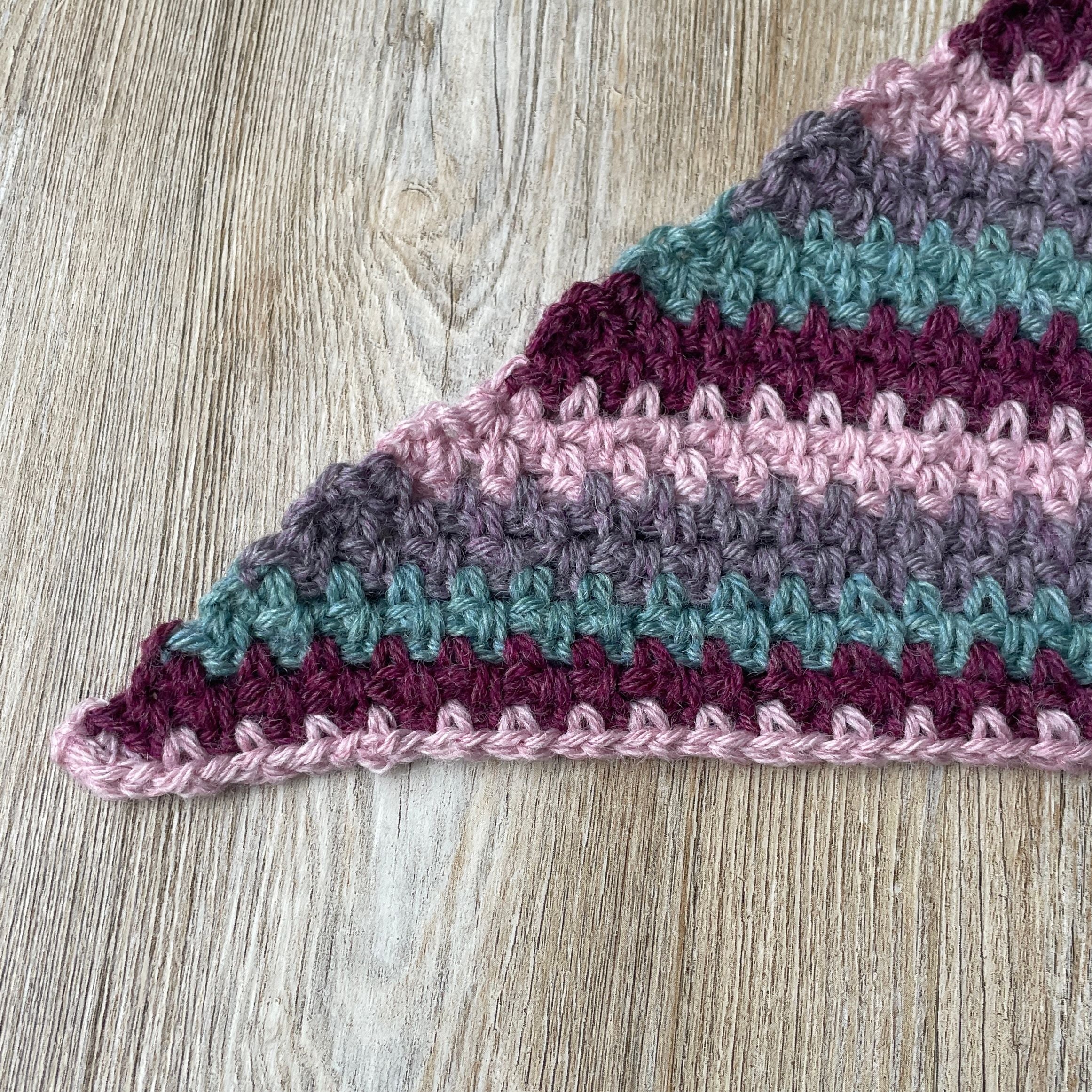 Andrea - Triangle Shawl - Image 3