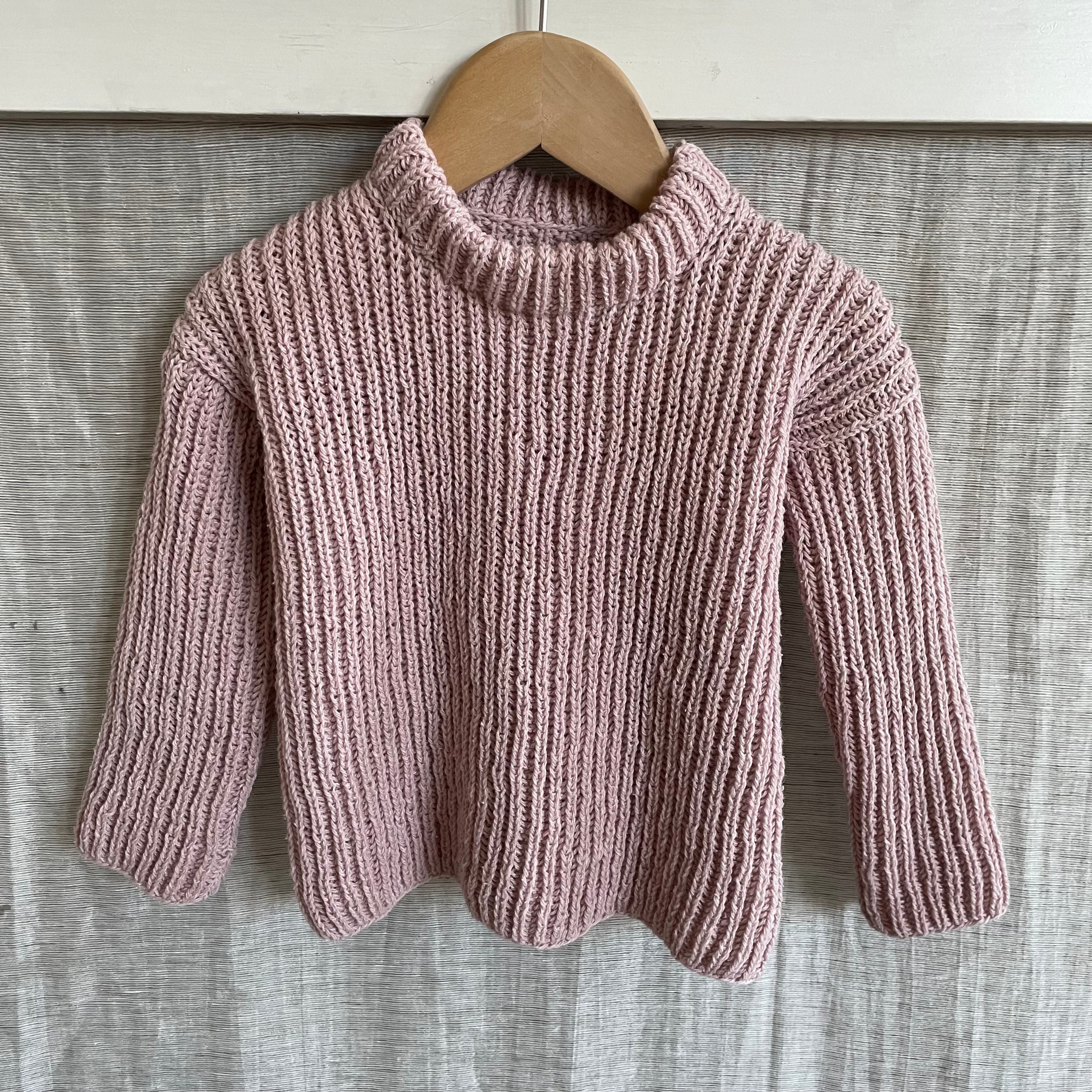 Runa - Children’s Sweater - Image 6