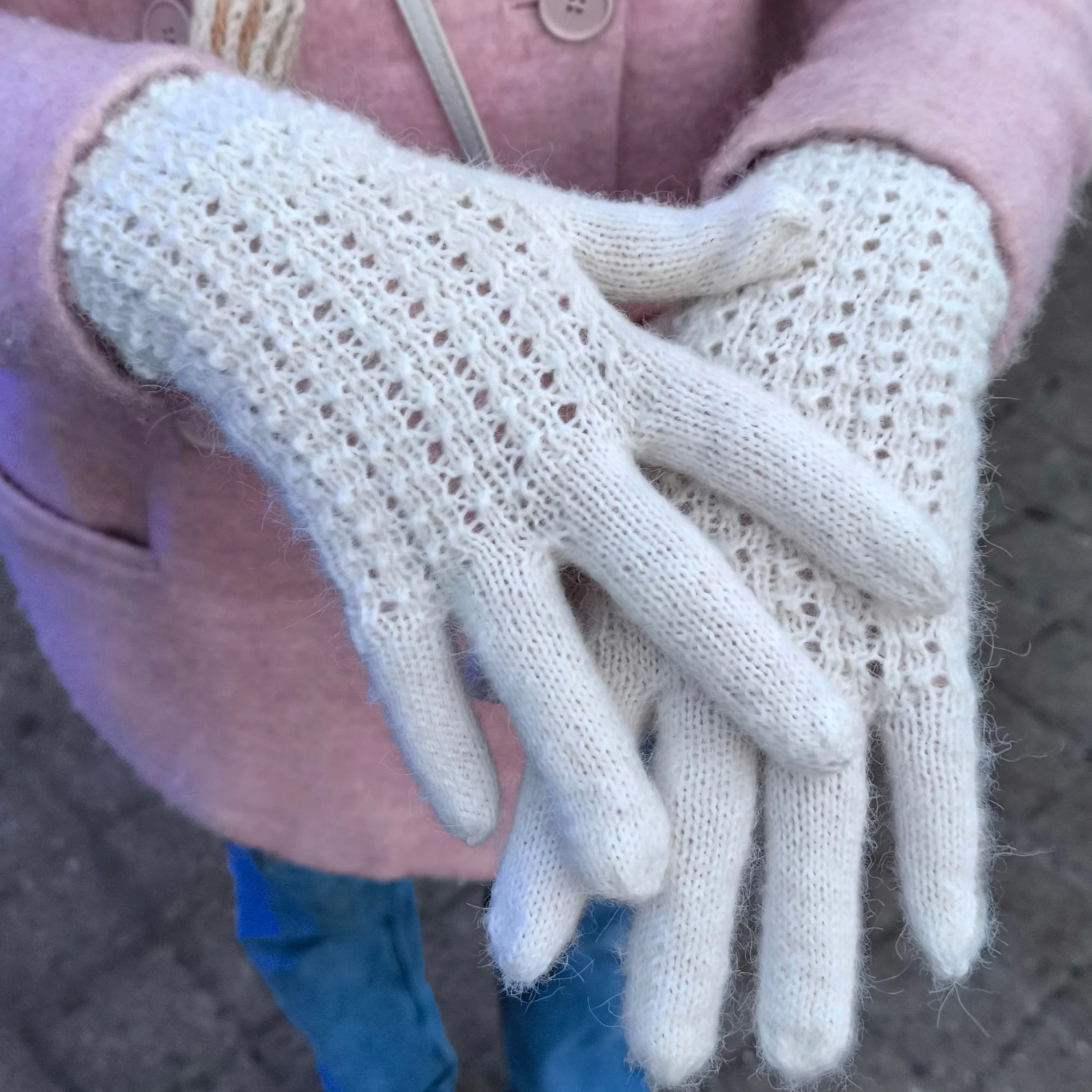 Snow Gloves