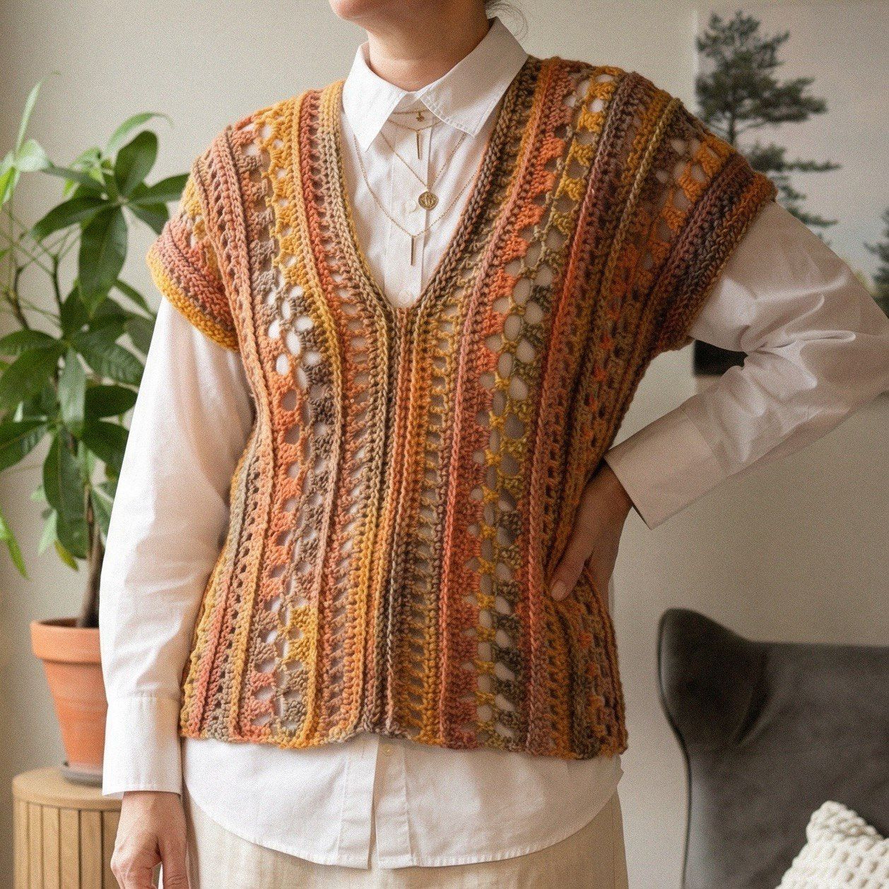 Marisha - Vest - Image 3