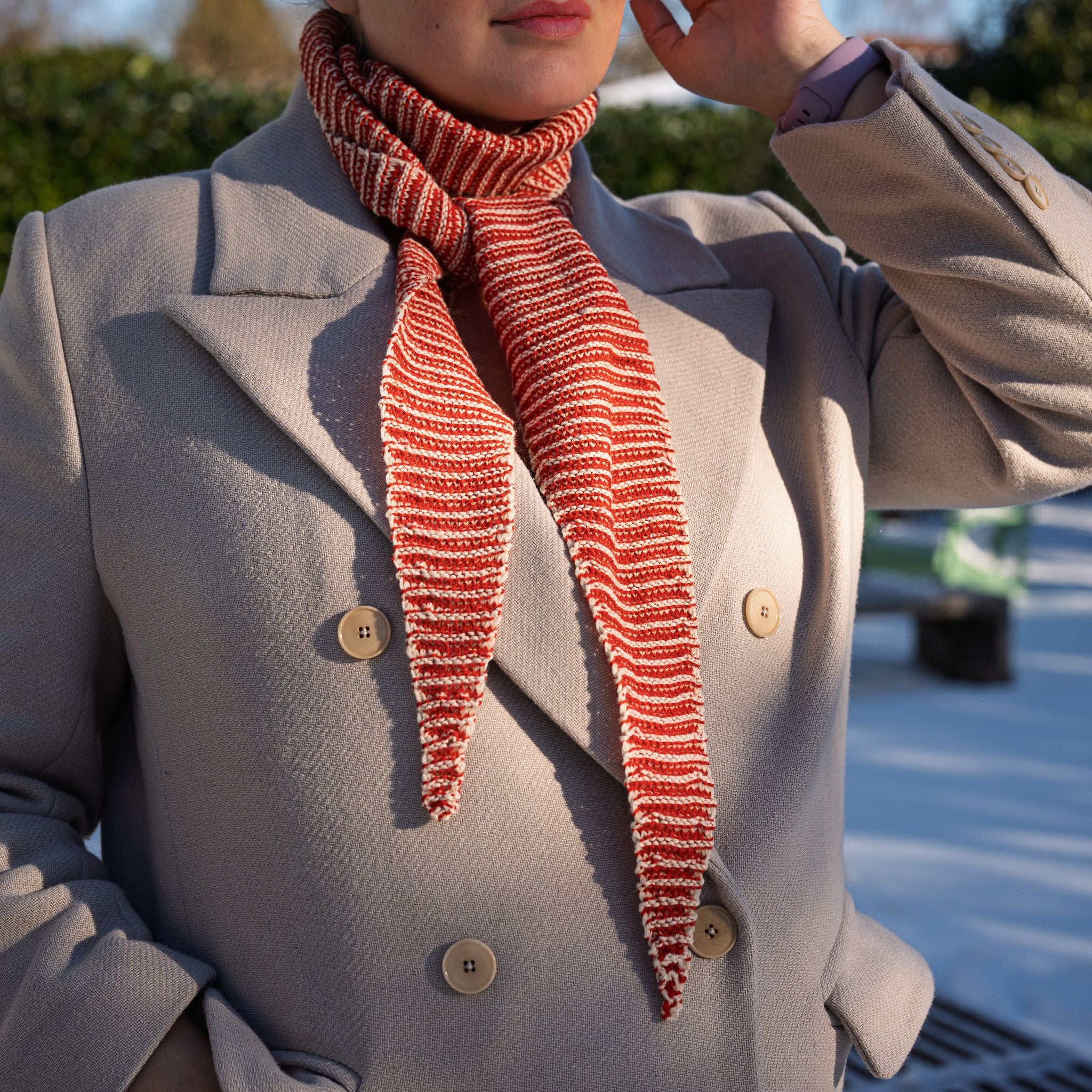 Little Sisters Scarf - Image 2