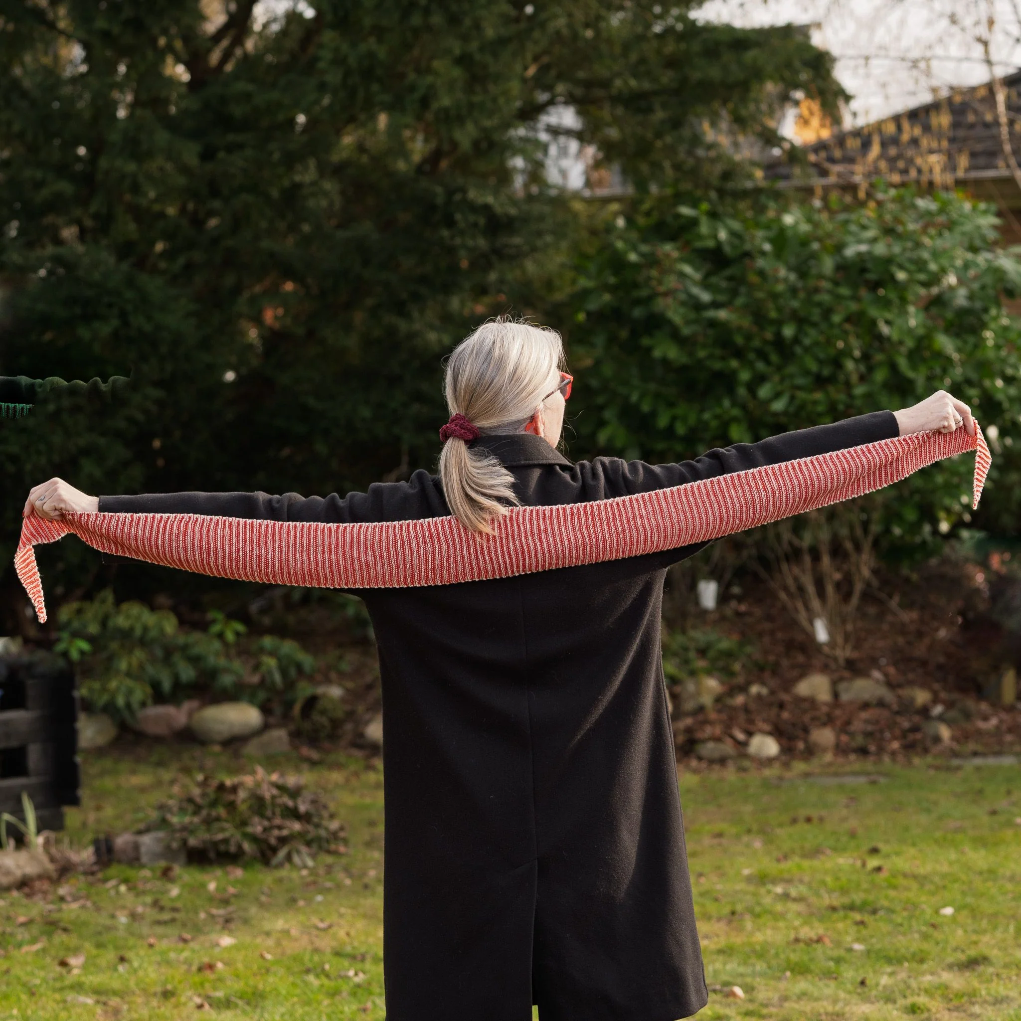 Little Sisters Scarf - Image 4